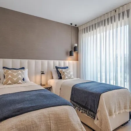 Apartmán Ultimate Luxury Sea Views At Velaya Rdr408 *