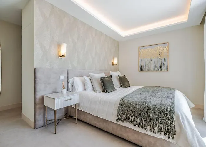 Ultimate Luxury Sea Views At Velaya Rdr408 * 埃斯特波纳