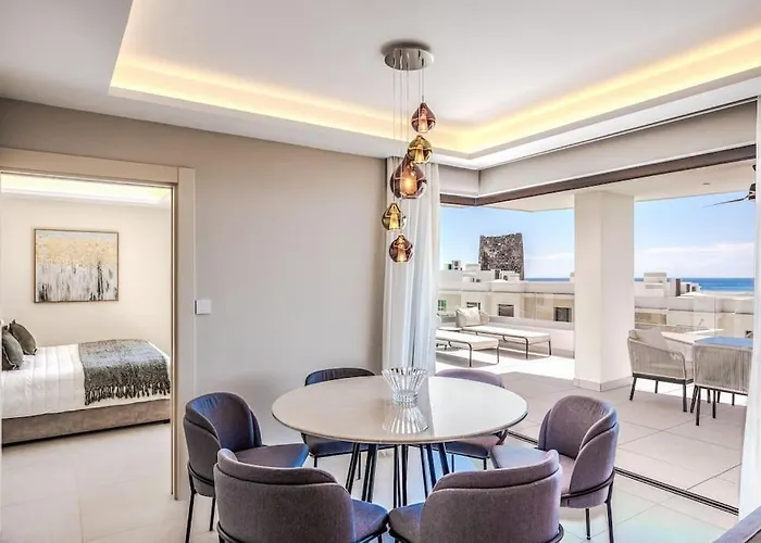 Ultimate Luxury Sea Views At Velaya Rdr408 Apartment