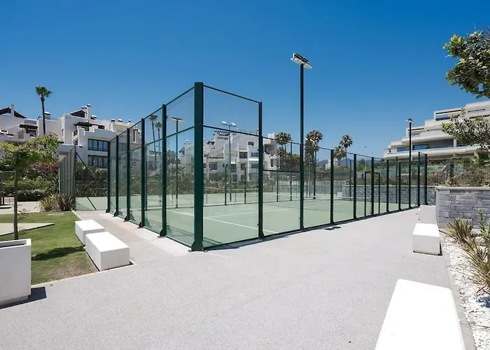 Ultimate Luxury Sea Views At Velaya Rdr408 公寓 埃斯特波纳