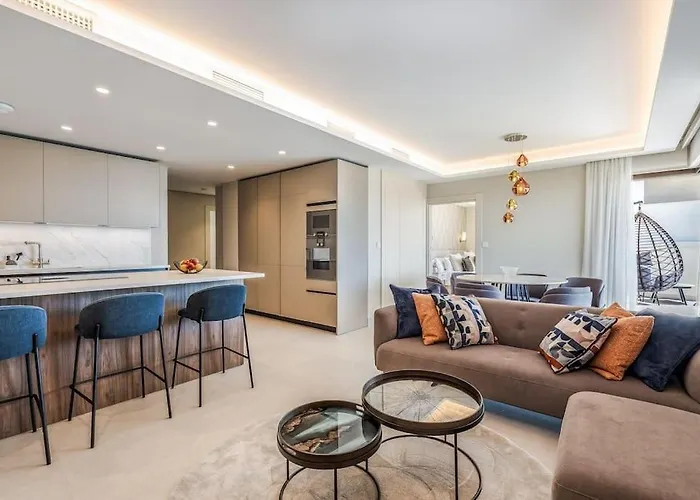 Ultimate Luxury Sea Views At Velaya Rdr408 * 埃斯特波纳