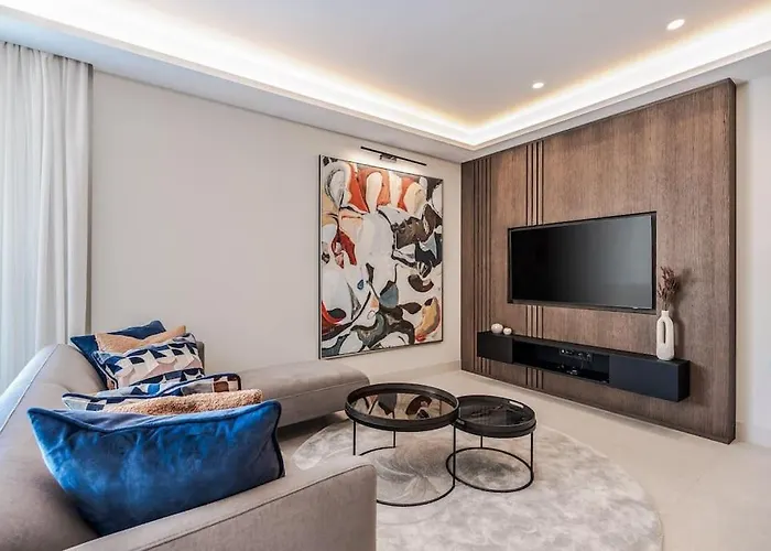 Apartment Ultimate Luxury Sea Views At Velaya Rdr408 *