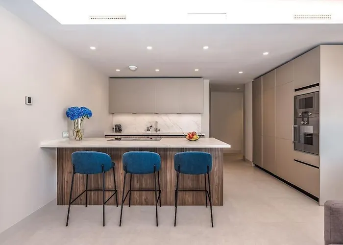 公寓 Ultimate Luxury Sea Views At Velaya Rdr408 *