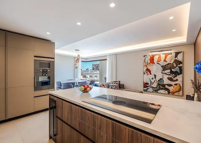 公寓 Ultimate Luxury Sea Views At Velaya Rdr408