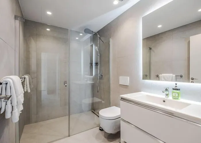 Ultimate Luxury Sea Views At Velaya Rdr408 公寓 埃斯特波纳