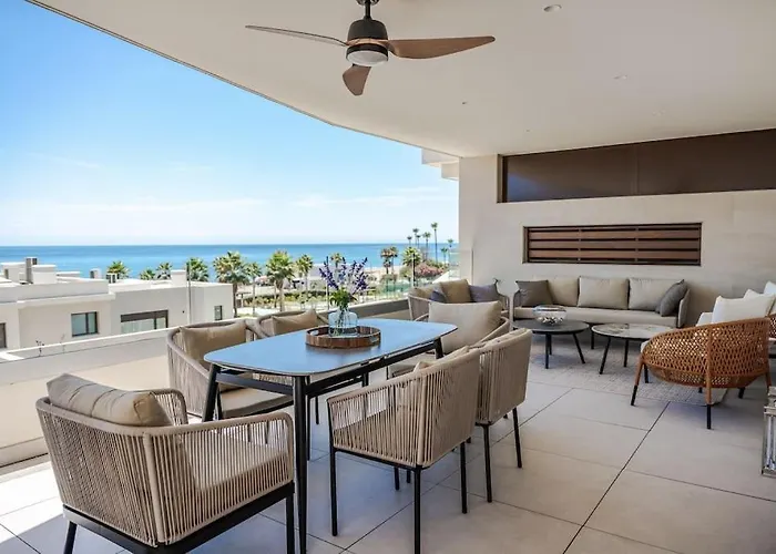 Ultimate Luxury Sea Views At Velaya Rdr408 * Estepona