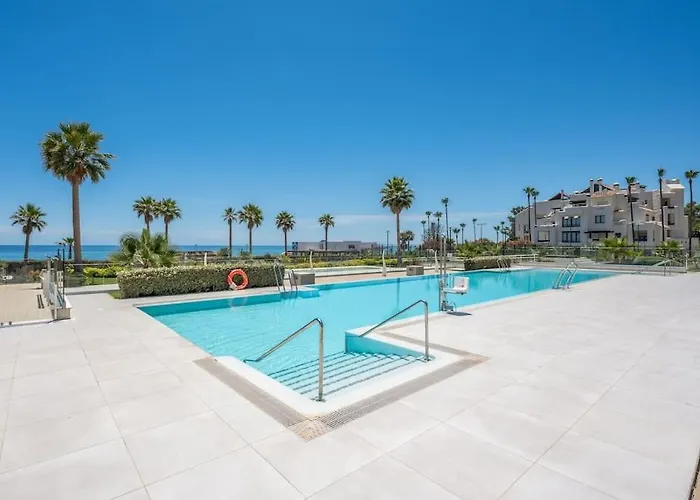 公寓 Ultimate Luxury Sea Views At Velaya Rdr408 *