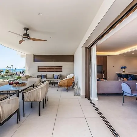 アパート Ultimate Luxury Sea Views At Velaya Rdr408 エステポナ