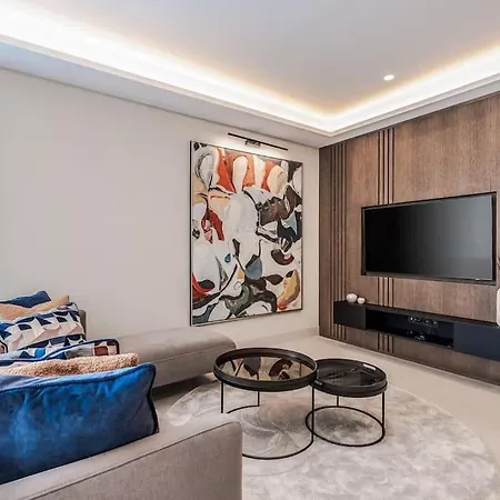 アパート Ultimate Luxury Sea Views At Velaya Rdr408 *