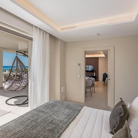 Ultimate Luxury Sea Views At Velaya Rdr408 アパート *