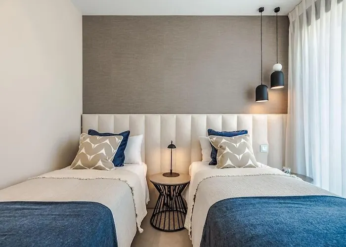 Ultimate Luxury Sea Views At Velaya Rdr408 * Эстепона