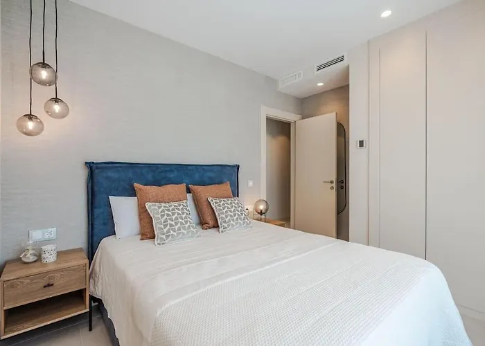 Ultimate Luxury Sea Views At Velaya Rdr408 Апартаменты Эстепона